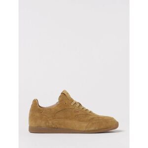 D.A.T.E. Sneakers Woman Beige
